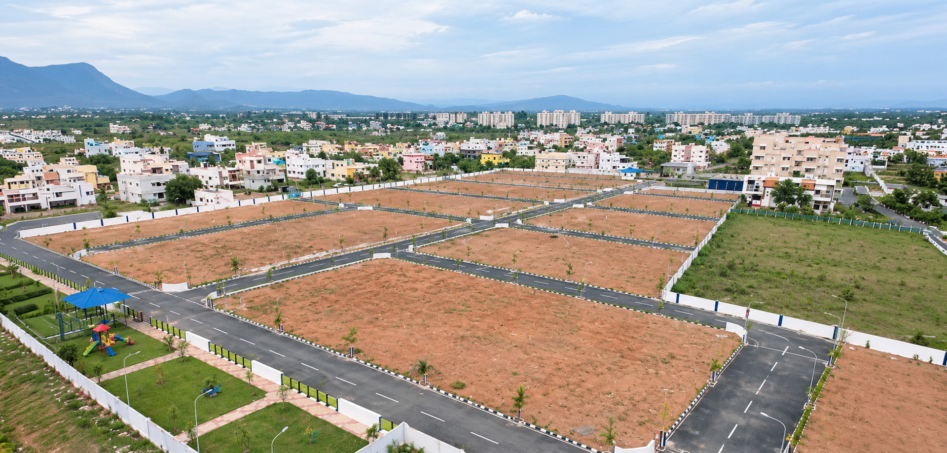 Balaji Paradise City
